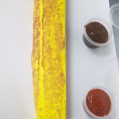 Шаверма Супер сырная в лаваше в Шаверма 24 RUS KEBAB по цене 489 ₽