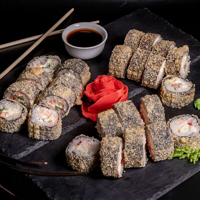 Темпура в Sushiland по цене 1690 ₽