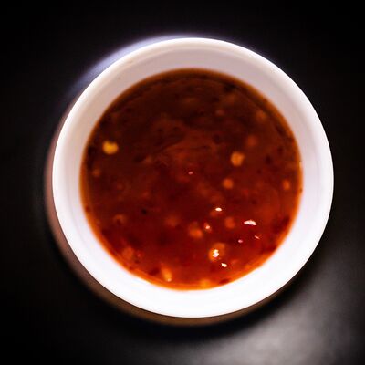 Соус Кисло-сладкий чили в Я сделаль по цене 4 р.