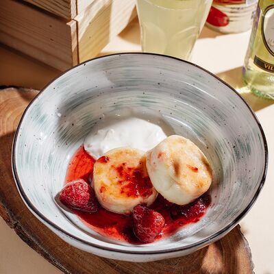 Сырники в Italiani по цене 220 ₽