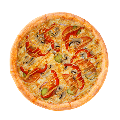 Вегетарианская в Три соуса по цене 709 ₽