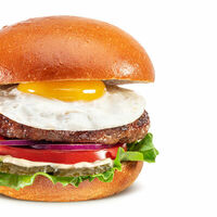 Франкбургер & Egg в Франклинс Бургер