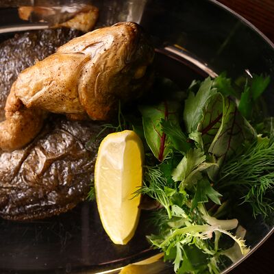 Дорадо на грилев Серкан по цене 1190 ₽