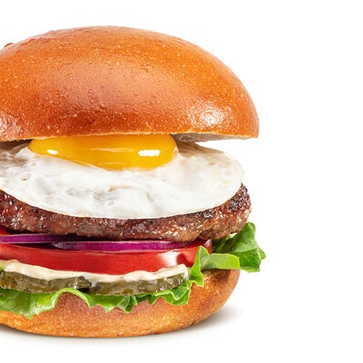 Франкбургер & Egg в Франклинс Бургер по цене 417 ₽