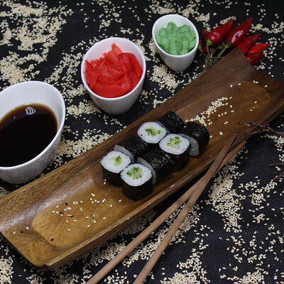 Каппа ролл в Много пиццы по цене 241 ₽