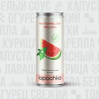 Лимонад Лапочка в ВЛАВАШЕ