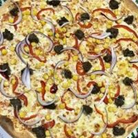 Мексиканская большая в Химки пицца