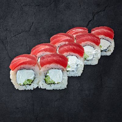 Филадельфия с тунцом в I am PHO по цене 450