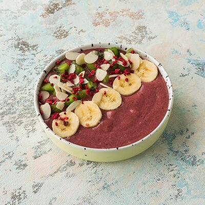 Смузи-боул Малиновый в На Парах по цене 240