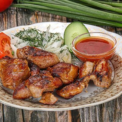 Мякоть индейки в Татевик по цене 976 ₽