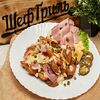Картофель по-техасски с беконом Hot в Шеф гриль по цене 480