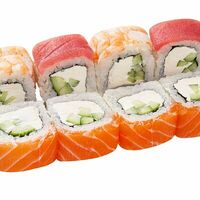 Մակիդո в Sushi Zone
