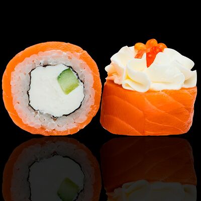 Филадельфия Люкс в Cенсей по цене 860 ₽