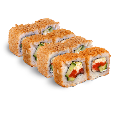 Цезарь с лососем в Яхусуши по цене 618 ₽