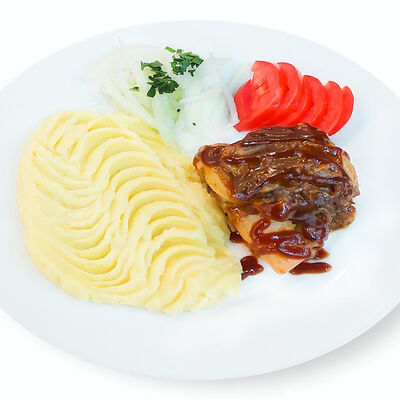 Томленая говядина в Пицца Блюз по цене 2840 ₸