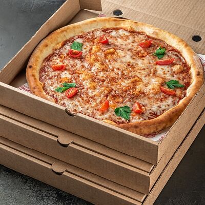 Комбо пицца 3 в Сан Суши - Пицца по цене 2499 ₽