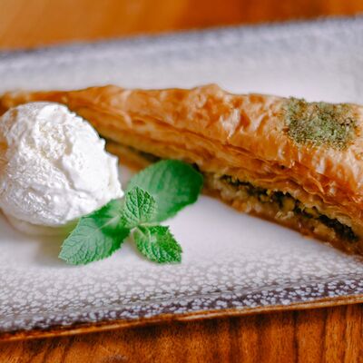 Пахлава турецкая в Дюшес по цене 480