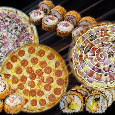 Комбо Горячий в Пицца Мафия по цене 3690 ₽