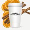 Раф Пряный апельсинв Jamaica Coffee to go по цене 359