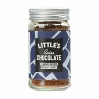 Кофе растворимый Littles Swiss chocolate в Азбука Вкуса Экспресс Меню