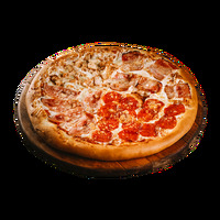 Четыре мяса пицца 32 см в Fat house