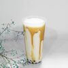 Милки Баунти в белом шоколаде в Cloud Bubble Tea по цене 340