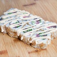 Тунец Бонито в SushiPizza