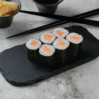 Копченый лосось мини в Суши Хаус