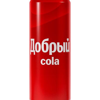 Добрый Cola в Кебаб-тун по цене 115 ₽