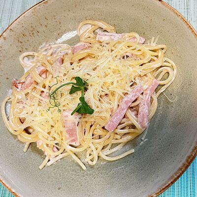 Паста Карбонара детскаяв Полианто по цене 450 ₽