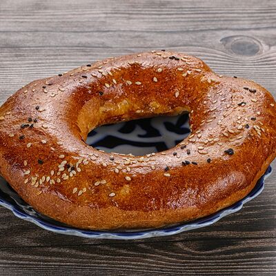 Бублик с мясом в Чудо Плов по цене 262 ₽