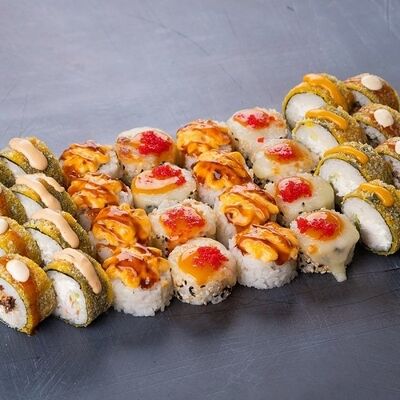 Сет Хот в SushiDays по цене 1889 ₽