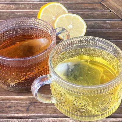 Чай зелёный в Yacht Cafe Sochi по цене 180 ₽