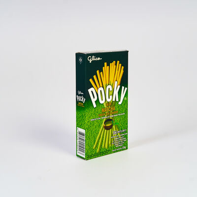 Шоколадные палочки Pocky Matcha в 