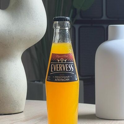 Апельсин Evervess бут в Тестория по цене 340 ₽