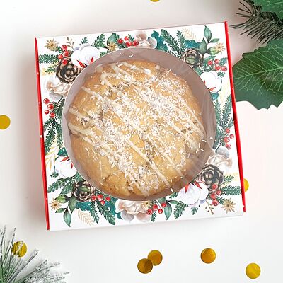 Печенье Cookies Новый год в Tortterry по цене 250