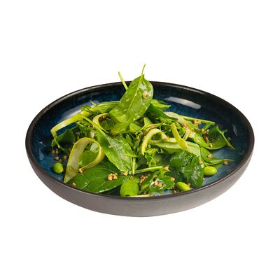 Зеленый салат с гречкой в Тануки по цене 350