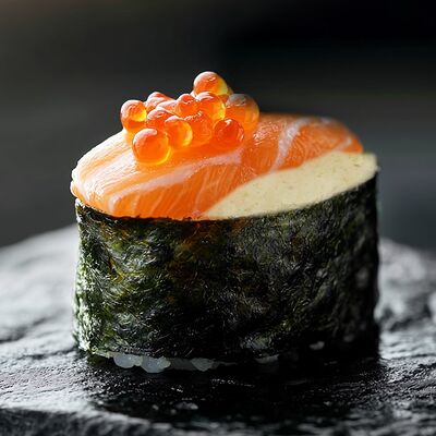 Суши люкс в Суши мастер по цене 351 ₽