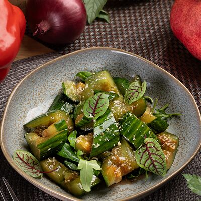 Битые огурцы в Приключения Шурика по цене 370 ₽