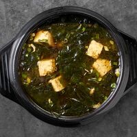 Миёккук в Samgepo Korean Food