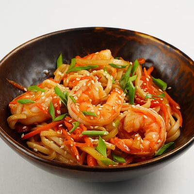 Лапша Удон в Хорошая компания Экспресс по цене 335 ₽