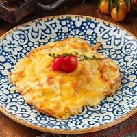 Куриные грудки, запеченные с сыром и овощами в Халиф
