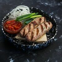 Кебаб куриный в География
