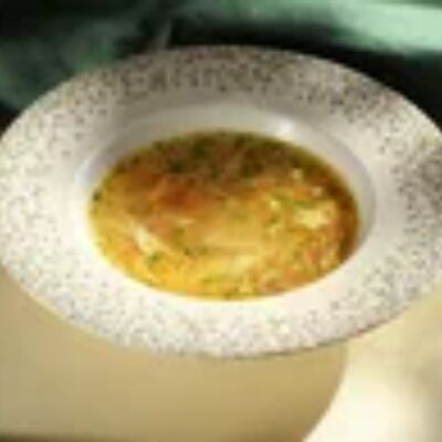 Куриный бульон в Парк по цене 490 ₽