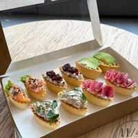 Фудбокс Мини-тарталеткив 11/47 Bakery