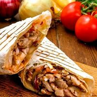 Шаурма Сырный Джо master в Doner Master