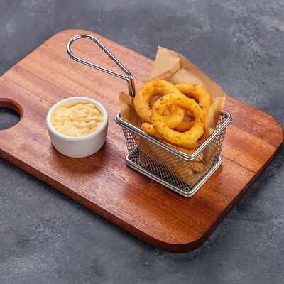 Луковые кольца в BARVILLA по цене 250 ₽