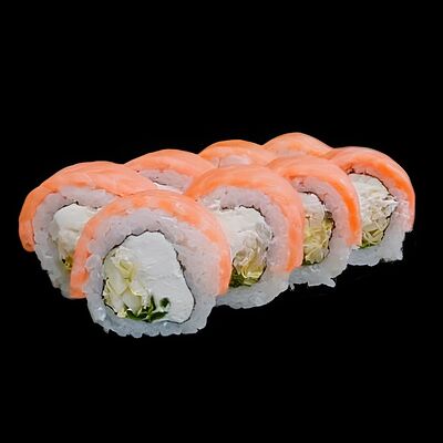Салмон гриль в Vibe sushi по цене 450 ₽