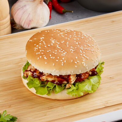 Бургер в Sweetok по цене 275 ₽