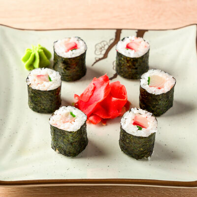 Ролл Изумо Маки в Вкусно Суши по цене 129